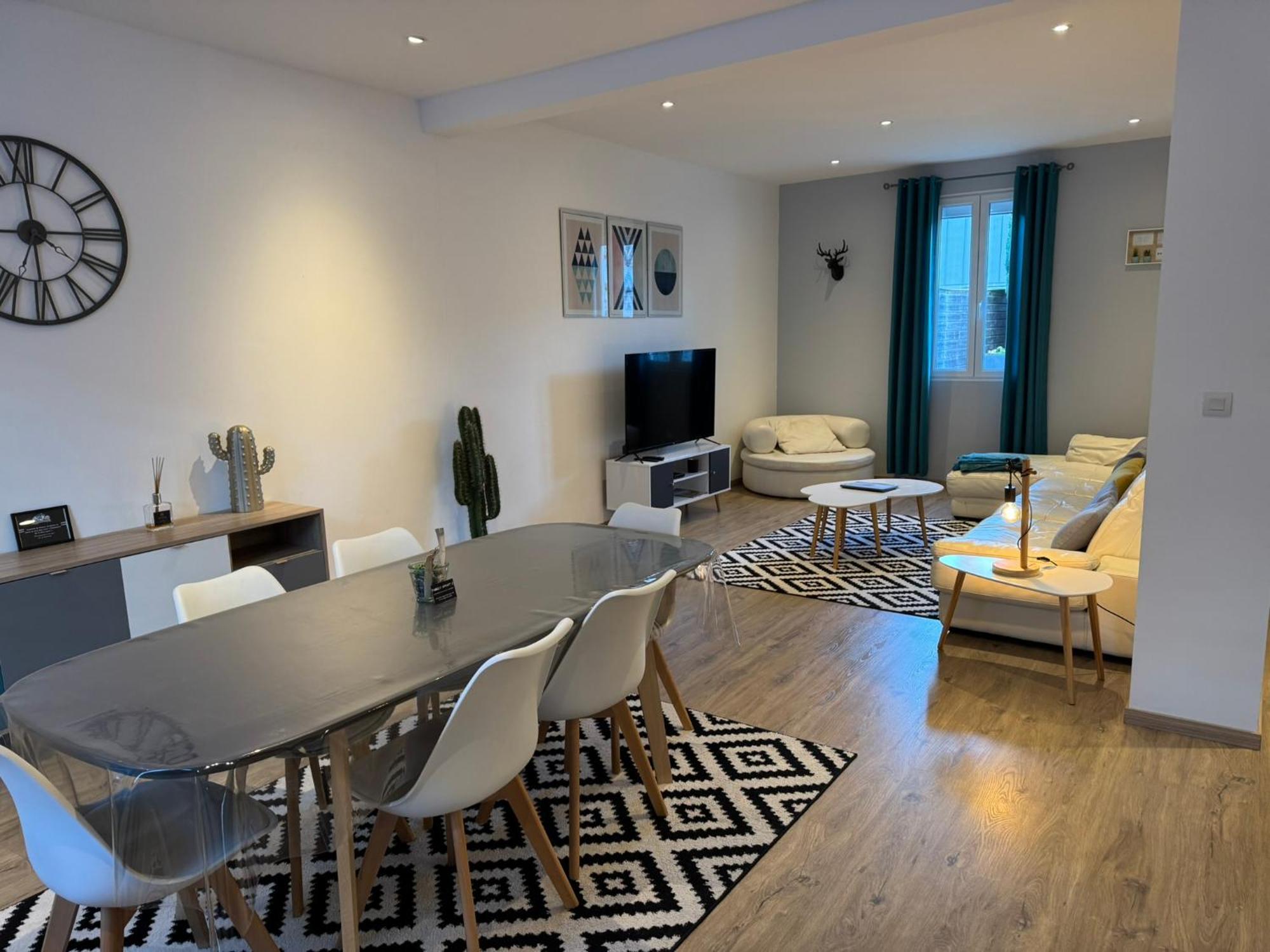 Family Villa 29 Le Tréport Extérieur photo
