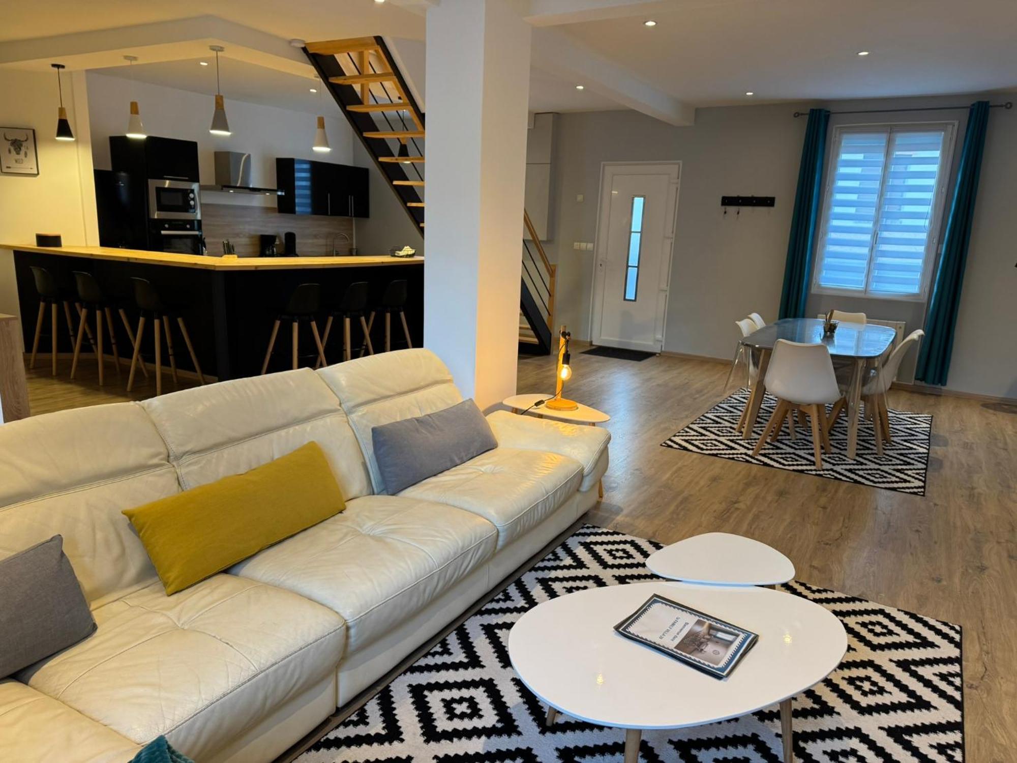 Family Villa 29 Le Tréport Extérieur photo